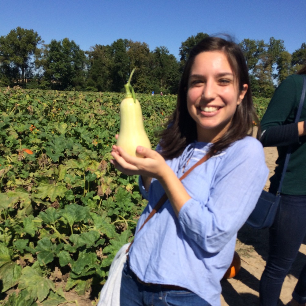 Meet your Posher, Caroline
